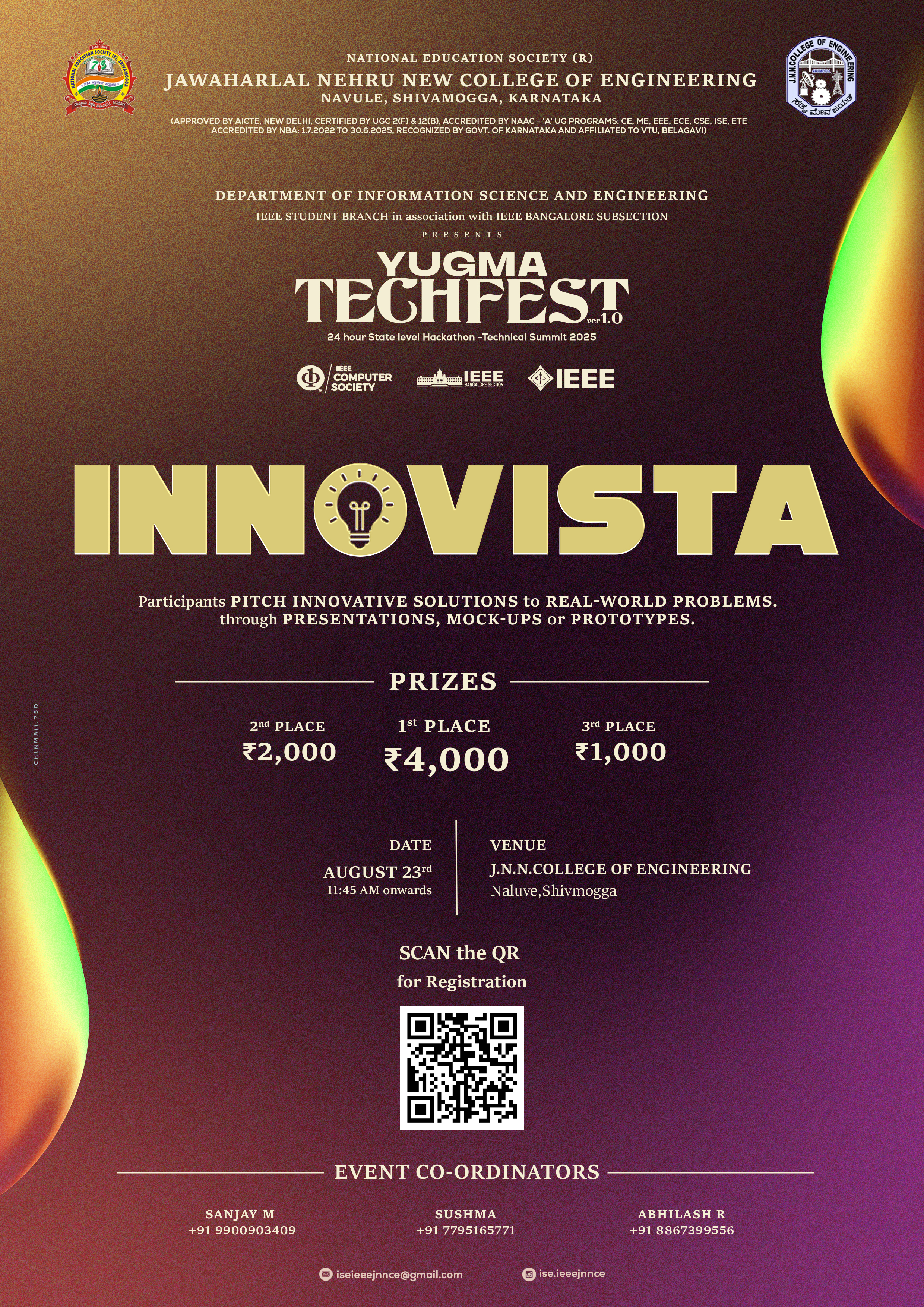 UI/UX Design Competition